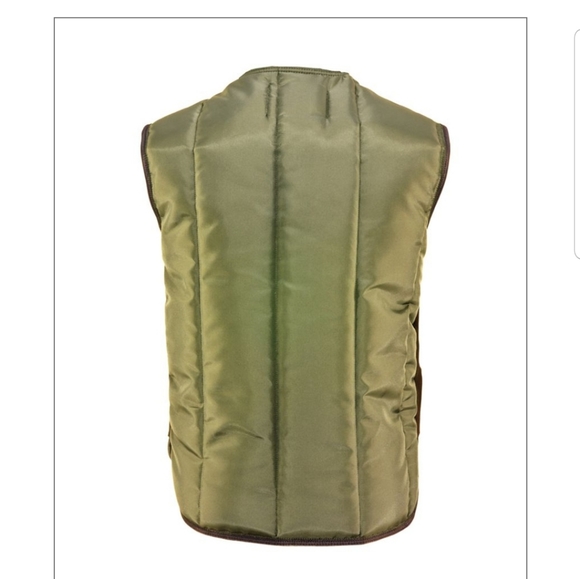 NEW! Refrigiwear vintage vest Sz Medium - Picture 6 of 12